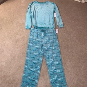 Jockey Super Soft Velour Pajama Set